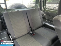 2018 SUZUKI JIMNY 1.5 JC /JAPAN SPEC /REVERSE CAMERA/ROOF RACK/UNREG