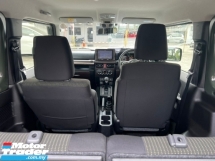 2018 SUZUKI JIMNY 1.5 JC /JAPAN SPEC /REVERSE CAMERA/ROOF RACK/UNREG