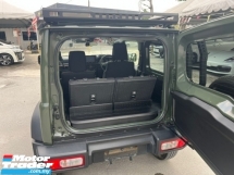 2018 SUZUKI JIMNY 1.5 JC /JAPAN SPEC /REVERSE CAMERA/ROOF RACK/UNREG