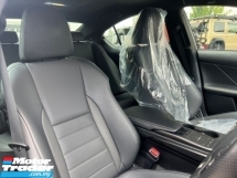 2021 LEXUS IS 300 2.0 F SPORT FACELIFT /3 EYES LED /BSM /UNREG