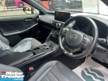 2021 LEXUS IS 300 2.0 F SPORT FACELIFT /3 EYES LED /BSM /UNREG
