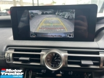 2021 LEXUS IS 300 2.0 F SPORT FACELIFT /3 EYES LED /BSM /UNREG