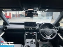 2021 LEXUS IS 300 2.0 F SPORT FACELIFT /3 EYES LED /BSM /UNREG