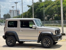 2020 SUZUKI JIMNY 1.5 SIERRA JC / FULL SPEC / TIPTOP CONDITION 