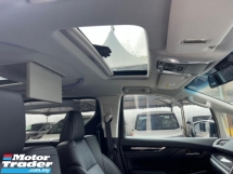2021 TOYOTA ALPHARD 2.5 SC /3BA /SUNROOF /3 EYE LED /PILOT SEATS/UNREG
