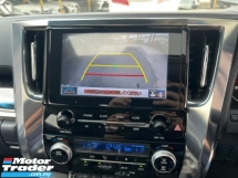 2021 TOYOTA ALPHARD 2.5 SC /3BA /SUNROOF /3 EYE LED /PILOT SEATS/UNREG