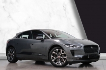 2020 JAGUAR I PACE EV400 HSE