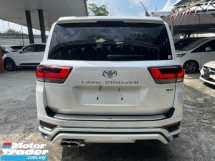 2022 TOYOTA LAND CRUISER 3.5 ZX (PETROL) FULL SPEC /360 CAMERA /JBL /UNREG