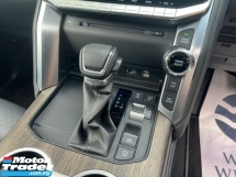 2022 TOYOTA LAND CRUISER 3.5 ZX (PETROL) FULL SPEC /360 CAMERA /JBL /UNREG