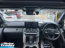 2022 TOYOTA LAND CRUISER 3.5 ZX (PETROL) FULL SPEC /360 CAMERA /JBL /UNREG