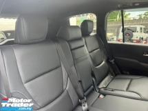 2022 TOYOTA LAND CRUISER 3.5 ZX (PETROL) FULL SPEC /360 CAMERA /JBL /UNREG