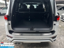 2022 TOYOTA LAND CRUISER 3.5 ZX (PETROL) FULL SPEC /360 CAMERA /JBL /UNREG
