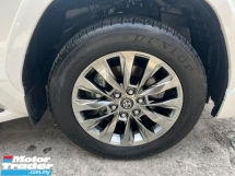 2022 TOYOTA LAND CRUISER 3.5 ZX (PETROL) FULL SPEC /360 CAMERA /JBL /UNREG
