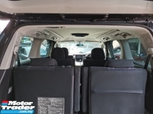 2012 TOYOTA VELLFIRE 2012 Toyota Vellfire 2.4 dengan (A) berdaftar 2015 7 duduk 2 Monitor DVD Pintu Kuasa