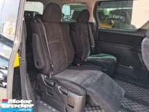 2012 TOYOTA VELLFIRE 2012 Toyota Vellfire 2.4 dengan (A) berdaftar 2015 7 duduk 2 Monitor DVD Pintu Kuasa
