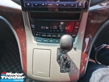 2012 TOYOTA VELLFIRE 2012 Toyota Vellfire 2.4 dengan (A) berdaftar 2015 7 duduk 2 Monitor DVD Pintu Kuasa