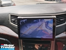 2012 TOYOTA VELLFIRE 2012 Toyota Vellfire 2.4 dengan (A) berdaftar 2015 7 duduk 2 Monitor DVD Pintu Kuasa