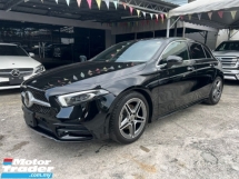 2019 MERCEDES-BENZ A-CLASS A180 1.3 AMG /FACELIFT /JAPAN SPEC /AMG PACK/UNREG