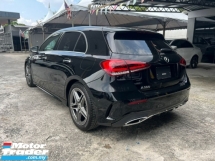 2019 MERCEDES-BENZ A-CLASS A180 1.3 AMG /FACELIFT /JAPAN SPEC /AMG PACK/UNREG