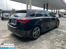 2019 MERCEDES-BENZ A-CLASS A180 1.3 AMG /FACELIFT /JAPAN SPEC /AMG PACK/UNREG