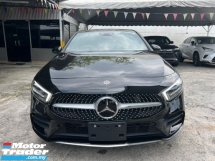 2019 MERCEDES-BENZ A-CLASS A180 1.3 AMG /FACELIFT /JAPAN SPEC /AMG PACK/UNREG
