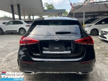 2019 MERCEDES-BENZ A-CLASS A180 1.3 AMG /FACELIFT /JAPAN SPEC /AMG PACK/UNREG
