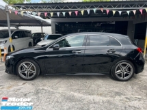 2019 MERCEDES-BENZ A-CLASS A180 1.3 AMG /FACELIFT /JAPAN SPEC /AMG PACK/UNREG