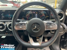 2019 MERCEDES-BENZ A-CLASS A180 1.3 AMG /FACELIFT /JAPAN SPEC /AMG PACK/UNREG
