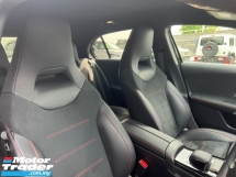 2019 MERCEDES-BENZ A-CLASS A180 1.3 AMG /FACELIFT /JAPAN SPEC /AMG PACK/UNREG