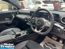 2019 MERCEDES-BENZ A-CLASS A180 1.3 AMG /FACELIFT /JAPAN SPEC /AMG PACK/UNREG