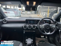 2019 MERCEDES-BENZ A-CLASS A180 1.3 AMG /FACELIFT /JAPAN SPEC /AMG PACK/UNREG