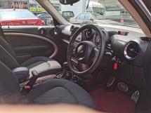 2014 MINI Countryman MINI COOPER 1.6 Countryman (A) 2014 JEPUN SPEC REG 2018