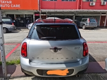 2014 MINI Countryman MINI COOPER 1.6 Countryman (A) 2014 JEPUN SPEC REG 2018