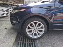2014 LAND ROVER RANGE ROVER VOQUE 2.0 Si4  2.0 (A) 9 TURBO SUNROF PANAROMIC KELAJUAN 