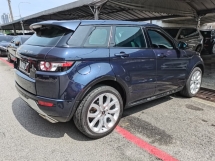 2014 LAND ROVER RANGE ROVER VOQUE 2.0 Si4  2.0 (A) 9 TURBO SUNROF PANAROMIC KELAJUAN 