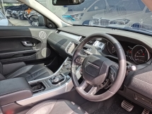 2014 LAND ROVER RANGE ROVER VOQUE 2.0 Si4  2.0 (A) 9 TURBO SUNROF PANAROMIC KELAJUAN 
