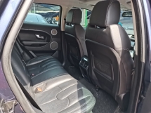 2014 LAND ROVER RANGE ROVER VOQUE 2.0 Si4  2.0 (A) 9 TURBO SUNROF PANAROMIC KELAJUAN 