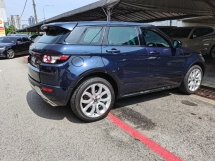2014 LAND ROVER RANGE ROVER VOQUE 2.0 Si4  2.0 (A) 9 TURBO SUNROF PANAROMIC KELAJUAN 