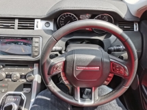 2014 LAND ROVER RANGE ROVER VOQUE 2.0 Si4  2.0 (A) 9 TURBO SUNROF PANAROMIC KELAJUAN 