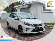 2018 PERODUA MYVI 1.5 AV ORIGINAL MILAGE 1 YRS WARRANTY