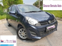 2016 PERODUA AXIA G 1.0 (A) 23K KM ONLY LIKE NEW CAR KING SELDOM USE