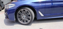 2019 宝马 5 530I 系列 2.0cc M-SPORT (一个) F/SER 95KM, 保证 2024