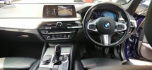 2019 宝马 5 530I 系列 2.0cc M-SPORT (一个) F/SER 95KM, 保证 2024