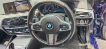 2019 宝马 5 530I 系列 2.0cc M-SPORT (一个) F/SER 95KM, 保证 2024