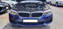 2019 宝马 5 530I 系列 2.0cc M-SPORT (一个) F/SER 95KM, 保证 2024
