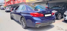 2019 宝马 5 530I 系列 2.0cc M-SPORT (一个) F/SER 95KM, 保证 2024