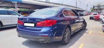2019 宝马 5 530I 系列 2.0cc M-SPORT (一个) F/SER 95KM, 保证 2024