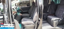 2012 丰田 VELLFIRE 2.4cc Z 模型 (一个) 1 所有者 2 P / DOOR 2 YRS保修