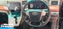 2012 丰田 VELLFIRE 2.4cc Z 模型 (一个) 1 所有者 2 P / DOOR 2 YRS保修