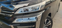 2019 丰田 VELLFIRE 2.5cc ZG 模型 (一个) 2019 UNREG 66K 公里 5 年保修